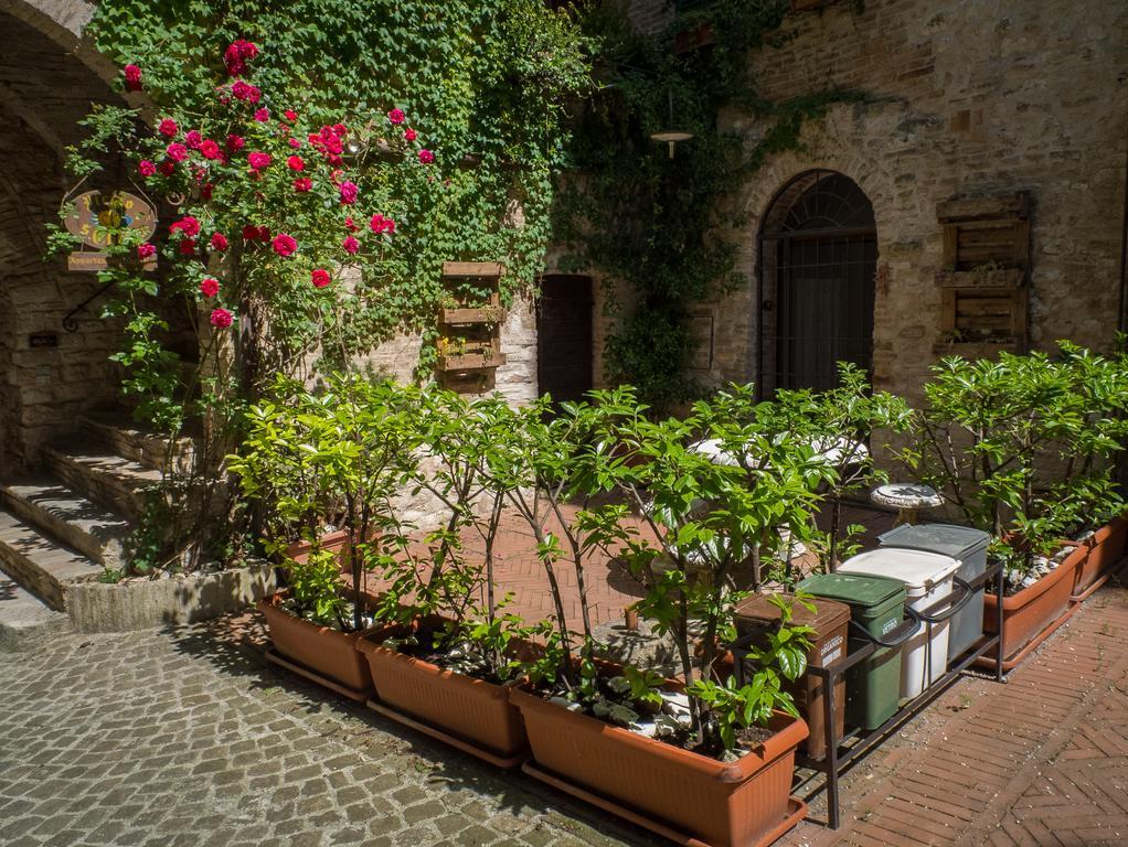Appartamenti Turistici Vicolo S. Chiara Sassoferrato Экстерьер фото